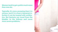 Cystitis Prevention