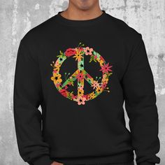 Buy Peace Sign Love Shirt 60s 70s Hippie Costume Shirt at Fantasywears. Hight quality products with perfect design is available in a spectrum of colors and sizes, and many different types of shirts! Unisex T-Shirt – 100% Cotton (fiber content may vary for different colors) – Medium fabric (5.3 oz/yd² (180 g/m²)) – Classic fit – Tear away the label – Runs true to size Women T-Shirt – 100% combed ringspun cotton (fiber content may vary for different colors) – Light fabric (4.3 oz/yd² (146 g/m²)) – Slim fit with a longer body length – Tear away the label – [...] 70s Hippie, Hippie Costume, Costume Shirts, Love Shirt, Hight Quality, Peace Sign, Sweatshirt Hoodie, Types Of Shirts, Cotton Fiber