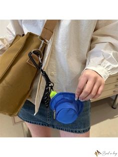 Bird in Bag - Stylish Crossbody Bag with Bucket Hat and Shoulder Strap Adjustable Bag, Beret Hat, Wristlet Clutch, Purse Strap, Yellow Fashion, Bird In Bag, Mini Backpack, Brown Fashion, Style Elegant