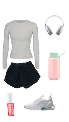 Sporty Fits, Track Outfits, Cute Workout Outfits, Gym Fits, Cute Comfy Outfits