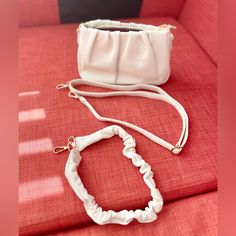 Brand New Cloud Handbag: - Perfect Condition - Color: Ivory White - Very Cute And Fashion - Detachable Shoulder Straps For Shoulder Or Cross-Body Wear - Good For Holiday Or Christmas Gift Cloud Handbag, Ivory White, Color Ivory, Shoulder Straps, Cross Body, Christmas Gift, Color White, Bag Lady, Christmas Gifts