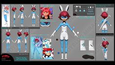 Rabbit Miraculous, Miraculous Heroes, Alix Kubdel, Chloe Bourgeois, Marinette And Adrien, Miraculous Ladybug Funny, Character Reference