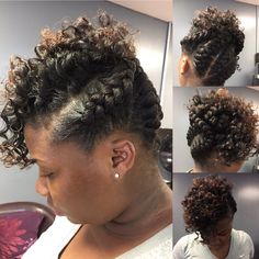 this is a nice updo | Natural hair updo, Black hair updo hairstyles, Medium natural hair styles Updo Cabello Natural, Medium Natural Hair Styles, Cute Hairstyles Updos, Beyonce Hair, Twisted Updo, Curly Hair Updo, Updo Styles