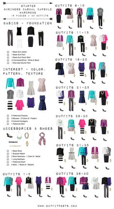 Maternity Capsule Wardrobe, Homecoming Outfits For Guys, Capsule Wardrobe Checklist, Outfit Planner, Homecoming Outfits, Ținută Casual, Work Wardrobe, Business Attire, Basic Outfits