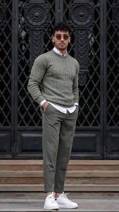 Office Outfit Men, Mens Work Outfits, Old Money Outfits