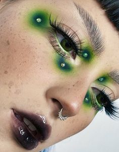 Makeup Aesthetics, Photoshoot Makeup, Edgy Makeup, Creative Eye Makeup