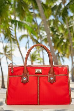 Dooney And Bourke, Dooney Bourke Handbags, Dooney & Bourke, Michael Kors Hamilton, Red Hot, Big Brother, Dooney Bourke, Buy Now, Tote Bags