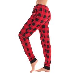 TREAT EVERY NIGHT TO A TOUCH OF FUN AND COMFORT Total Comfort Transform any evening into a remarkably comfy affair with our cotton pajama pants! Made using 100% cotton, these sleeping bottoms are supremely soft, comfortably breathable to keep you nice and cool, and completely non-irritating thanks to the jersey knit fabric. And weve designed them in eight sizes to complement your shape. So whether youre beautifully big, prettily petite, or somewhere in between, youll find perfect-fitting xmas Ch Comfortable Winter Sleepwear With Long Pants, Full-length Sleepwear For Pajama Party With Elastic Waistband, Full Length Sleepwear For Pajama Party With Elastic Waistband, Full Length Sleepwear For Pajama Party, Casual Christmas Sleepwear With Elastic Waistband, Cozy Sleepwear With Elastic Waistband For Sleepovers, Cozy Bottoms For Christmas Pajama Party, Christmas Loungewear Long Pants, Cozy Christmas Bottoms For Pajama Party