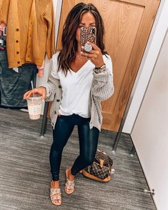 Posts from sheis_megmarie | LIKEtoKNOW.it | Cute outfits with leggings, Comfy fall outfits, Outfits with leggings She Is Meg Marie, Casual Rainy Date Night Outfit, Cute Dressy Casual Outfits, Cute Everyday Outfits Winter, Work Leggings, Nordstrom Outfit, Total Girl, Outfit Essentials, Cute Outfits With Leggings