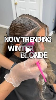 Baylage Vs Highlight, Trend Hair Color 2024, Wella T18 Before And After, Tone Down Blonde Hair Before And After, Braided Balayage Technique, Light Roots To Dark Ends, Bleach Bath Hair Before And After, Balayage Tutorial Step By Step, Hair Sectioning Techniques