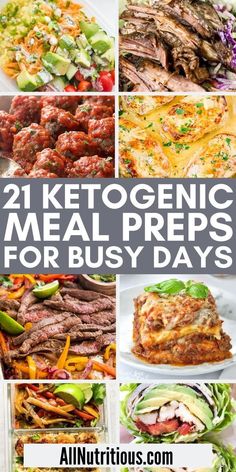 Keto Meal Prep Ideas, 1200 Calorie Diet Meal Plans, Meal Prep Ideas, Keto Meal Prep, Low Fat Diets, Diet Help, Keto Diet Meal Plan