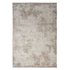 an area rug with a white and gray color scheme