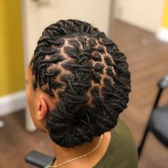 Dreads Styles For Women, Short Dreads, Locs Styles, Dreadlock Hairstyles For Men