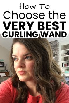 I have only been using a curling wand for about two years now, and I am completely in love with it! I love tools that help me to look great in a short amount of time, and a curling wand definitely does that. I can curl my hair in about ten minutes and it looks like I spent a whole lot longer getting ready. L’ange curling wand review: how to choose the right L’ANGE curling wand for your hair type. Know which size and which material to get for your hair. Curling Wand Sizes, Best Curling Wand, Curling Wand Tips, Best Curling Wands, Curl My Hair, Loose Curls Hairstyles, Using A Curling Wand, Motherhood Inspiration