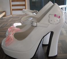 Dr Shoes, Kawaii Shoes, Cute Heels