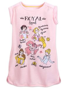 4 Disney Princess, Kilala Princess, Squad Art, Disney Princess Shirts, New Disney Princesses, Diy Disney Shirts, Disney Pajamas, Princess Shirt, Womens Disney Shirts