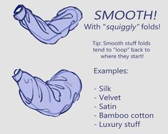 the instructions for how to wrap a baby in a swaddled blanket with squiggly folds