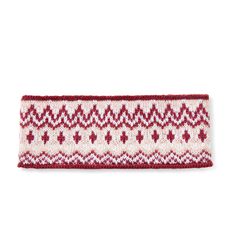 From its soft knit fabric to its warm fleece lining, the Hansford Headband is all about keeping you toasty when the mercury drops. With the classic style of an après-ski staple, it's a piece you'll reach for season after season. Hansford Headband | Product Features : 0 : Cozy fleece-lined headband | Hansford Headband in Burgundy 100% Acrylic. Imported, Size: OS by Ariat Crochet Winter Headband, Ski Headband, Winter Headband, Warm Headbands, Knitted Headband, Winter Headbands, Crochet Winter, All Colors, Secret Santa