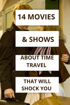 Very close to Halloween here you have 14 movies and tv shows about time travel that are absolutely shocking and you will totally love Time Travel Movies, Meet The Robinson, Sci-fi Movies, Travel Movies, Spooky Movies, Days Of Future Past, Joseph Gordon Levitt, Netflix Movie, Movie List