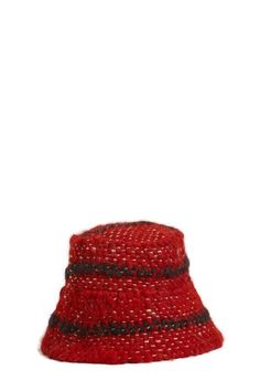 Unique handmade unisex wool red bucket hat with striped pattern (Winter hat) This panama is very warm, soft and comfortable to wear. The best decision for 2021 year. SIZE: S-M (56-57 cm) in stock M-L (58-59 cm)Custom Made L-XL (60-61 cm)Custom Made Custom Made design is made after a base pattern, similar to ready-to-wear. Note that it will take our team 10 - 15 days to make your product, so remember to add this to the delivery time. MATERIAL: Made of natural materials 100% wool Linen(Lining) Pro Red Winter Bucket Hat With Short Brim, Red Crochet Bucket Hat For Winter, Red Bucket Hat, Wool Hat Men, Outdoor Hats, Long Wool Coat, Casual Hat, Red Wool, Wool Hat