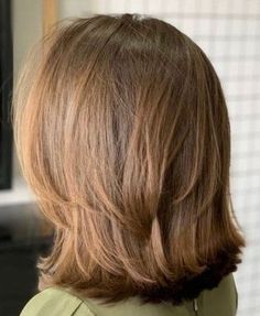 Shoulder Length Hair Cuts With Layers, Shorter Layered Haircuts, Long Hair Layers, Layered Haircuts For Women, Shoulder Length Hair Cuts, Layered Haircuts, Layered Hair, Style Ideas, Blonde Hair