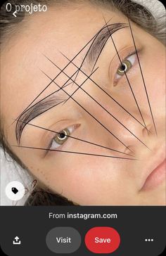 Mircoblading Eyebrows, Makeup Tips Eyeshadow, Permanente Make-up, Membentuk Alis, Bentuk Alis, Eyebrow Makeup Tutorial, Eyelash Tips, Eyebrow Design, Eyebrow Hacks