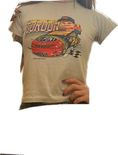 Corduroy Top, Platform Boots Chunky, Jeff Gordon, Studded Boots, Baby Tee, Nascar, Infant Tees, Kids Shirts, Vintage 90s