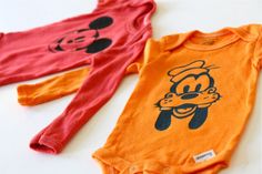 eighteen25: [DISNEY WEEK] You Gotta See This Disney Onesies, Pregnant Life, Trouble Getting Pregnant, Pumpkin Outline, Up Disney, Disney Countdown, Onesies Baby