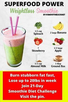 Here are steps to Lose Fat and Gain Muscle at the Same Time Baking Soda Beauty Uses, Smoothie Challenge, Healthy Drinks Smoothies, Diet Challenge, Healthy Smoothie, Smoothie Drinks, Smoothie Recipes Healthy, Fat Fast