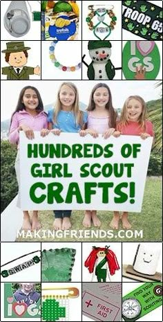 Scout Swaps, Scout Crafts, Scout Mom, Girl Scout Daisy