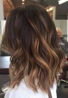 Wedding Hair Brunette, Color Balayage, Balayage Color, Caramel Hair, Caramel Highlights, Brunette Balayage Hair, Ombré Hair, Pinterest Hair