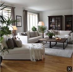 the living room is clean and ready for guests to use it as a focal point