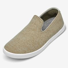 Women's Wool Loungers & Reviews | Wool Slippers, Sustainably Made | Allbirds Comfortable Beige Slip-ons With Ortholite Insole, Comfortable Fall Slip-ons For Everyday, Comfortable Beige Loafers With Rubber Sole, Comfortable Beige Textile Slip-on Sneakers, Comfortable Beige Loafers With Textured Sole, Comfortable Slip-on Loafers, Comfortable Slip-on Sneakers With White Sole, Comfortable Low-top Loafers With Ortholite Insole, Comfortable Slip-on Walking Shoes For Fall