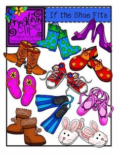 Teaching Resources & Lesson Plans | Teachers Pay Teachers Clip Art Shoes, Pink Shoes Clipart, Preschool Clipart, Creative Clips Clipart, Teacher Notebook, Unit Plan, Memory Games, Kinds Of Shoes, Interactive Notebooks