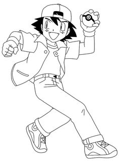 Ash Ketchum Catch Pokemon Ball On Pokemon Coloring Page : Coloring Sky Ash Greninja, Pokemon Coloring Sheets, Pikachu Coloring Page, Mega Charizard, Popular Pokemon, Ash Pokemon, Pokemon Coloring Pages, Pokemon Coloring, Ash Ketchum