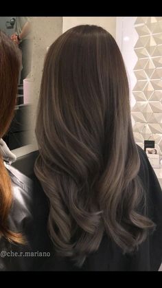 Dark Ash Brown Hair, Brown Hair Shades, Ash Blonde Balayage, Ash Blonde Hair