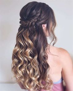 Prom Hairstyles Plait Hair Down. There are any references about Prom Hairstyles Plait Hair Down in here. you can look below. I hope this article about Prom Hairstyles Plait Hair Down can be useful for you. Please remember that this article is for reference purposes only. #prom #hairstyles #plait #hair #down Prom Hair Up, Hairstyle For Prom, Evening Hairstyles, Braided Prom Hair, Prom Hair Down, Side Hairstyles, Fishtail Braid, Prom Hairstyles For Long Hair, Athletic Hairstyles