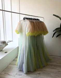 Silk Organza Gown Organza Gown, Limited Run, I Feel Pretty, Silk Organza, Art Deco Inspired, Back In Stock