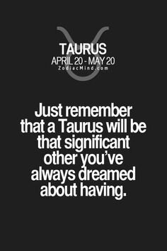 a black and white photo with the words taurus on it, don't expect for