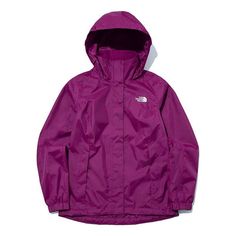 THE NORTH FACE Hyvent Casual Jacket 'Purple' NJ2HL83B North Face Hyvent, Fashion Performance, Stylish Sneakers, Casual Jacket, Perfect Pair, North Face, Your Perfect, The North Face, Purple