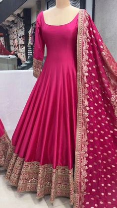 Gowns for woman, beautiful looking with not her. " click the link below for details" Pink Floral Embroidery Anarkali Set In Maxi Length, Pink Floral Embroidered Maxi Anarkali Set, Anarkali Full Length Dress With Intricate Embroidery, Full Length Anarkali Dress With Intricate Embroidery, Embroidered Floor-length Dress For Banquets, Intricate Embroidery Full Length Eid Dress, Full Length Dress With Intricate Embroidery For Eid, Full Length Embroidered Dresses For Eid, Festive Full-length Dress With Intricate Embroidery