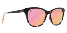 Gender: Women Frame: Gloss Black Tortoise Lens Color: Polarized Pink Mirrored UV Rating: 100% UV Protection Fit / Size: Medium - Large Vibe: Lifestyle Black Tortoise, Gloss Black, Sale Event, Men's Collection, Tortoise, Uv Protection, Size Medium, Sunglasses, Lifestyle