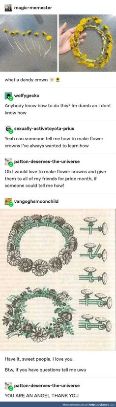 the instructions for how to make a beaded bracelet with beads and flowers on it