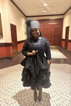 A client wearing our Denise Dress. Available for order online. Denim Bows, Dress Measurements, Blue Paisley, Silver Sequin, Dress Backs, Skirt Length, Three Quarter