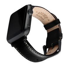 PRICES MAY VARY. KEEPING TO TRADITION – Trends may change, but there’s just something about a classic leather accessory that doesn’t go out of style. We honor that timeless look with our leather strap for the Apple Watch. Rugged enough for everyday wear, it also boasts a sleek and tasteful design, from the custom padding of our leather to the subtle, traditional taper along the length of the band. These refined details are what make this strap the perfect accessory for even the finest affair. FI Watch Bands For Apple Watch, Bands For Apple Watch, Cell Phones And Accessories, Apple Watch Leather Strap, Leather Accessory, Pewter Grey, Apple Watch Models, Bracelet Cuir, Watch Straps