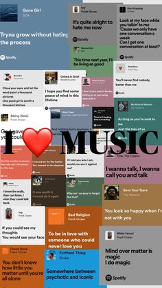 i 🩵 music x #music #quotes #movies #outfitinspo #vintage #beauty #sports #frankocean #tylerthecreator #kendricklamar #drake #sza #lilpeep #spotify Drake Sza, Frank Ocean, Kendrick Lamar, Music Quotes, Drake