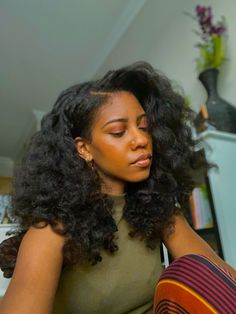 Hairstyles With Short Hair, Natural Hairstyles Braids, Hairstyles Braids Black, Stretched Hair, Black Girlhood, Loc Inspiration, Curls Hairstyles, School Hairstyles