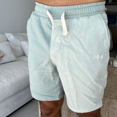 Unworn Comfortable Zara Men’s Shorts Casual Blue Bottoms For Leisure, Zara Washed Blue Bottoms With Pockets, Zara Casual Cotton Bottoms, Casual Cotton Bottoms By Zara, Casual Light Blue Shorts With Pockets, Zara Casual Shorts With Pockets, Casual Zara Shorts With Pockets, Zara Shorts With Pockets For The Beach, Zara Beach Bottoms With Pockets