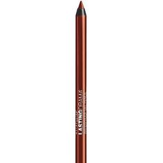 Maybelline New York Eyestudio Lasting Drama Waterproof Gel Pencil, Striking Copper, 0.037 Ounce, Bronze Maybelline New York, Maybelline, Beauty Products, Long Lasting