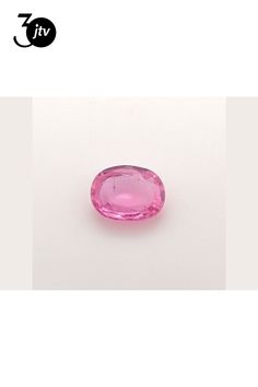 Pink Sapphire 9x7mm Oval 2.13ct Pink Sapphire, Sapphire, Pink